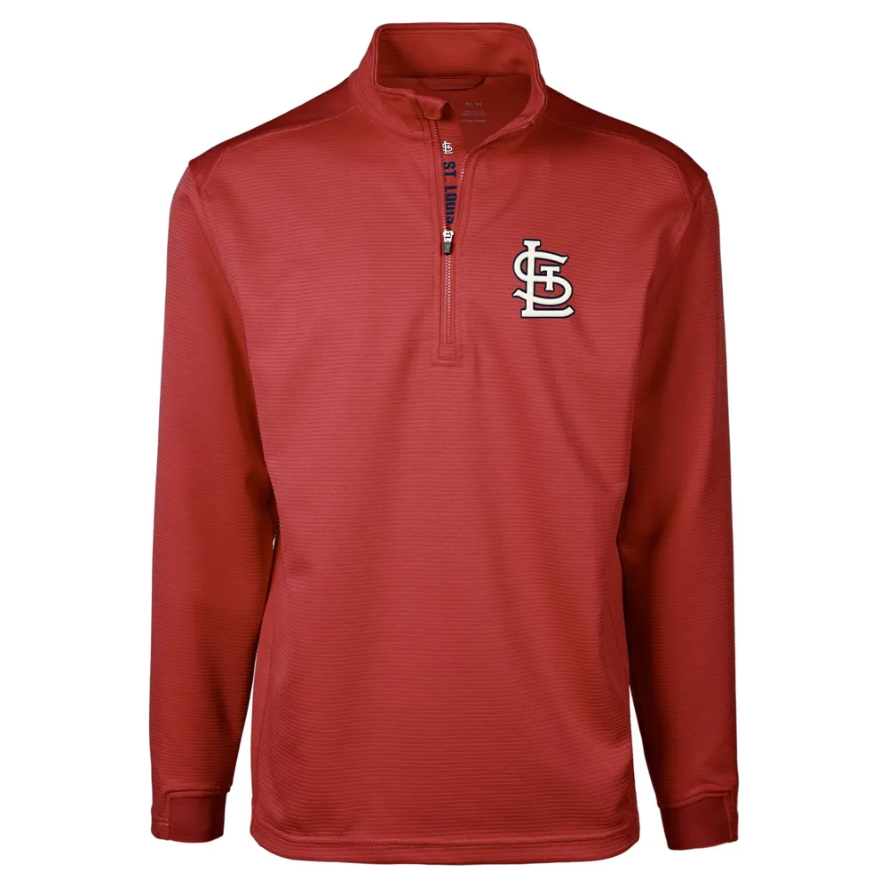 Lids St. Louis City SC The Wild Collective Pullover Hoodie - Red