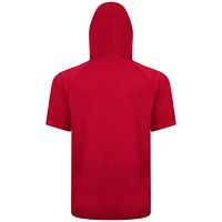 T-shirt à capuche rouge City Connect Phase No Hitter pour homme des Cardinals de Saint-Louis