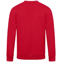 Sweat-shirt rouge City Connect Zane No Hitter pour homme des Cardinals de Saint-Louis