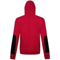 Men's Levelwear  Red St. Louis Cardinals Cooperstown Collection Bombay Campaign Pullover Hoodie