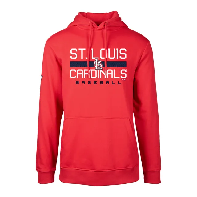 Lids St. Louis Cardinals Stitches Youth Team Jersey - Red/Navy