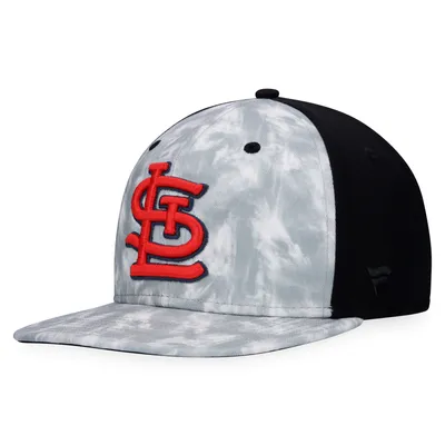 47 Brand Men's Red, White St. Louis Cardinals Spring Training Burgess  Trucker Snapback Hat