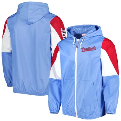 St. Louis Blues Columbia Women's Flash Challenger Full-Zip