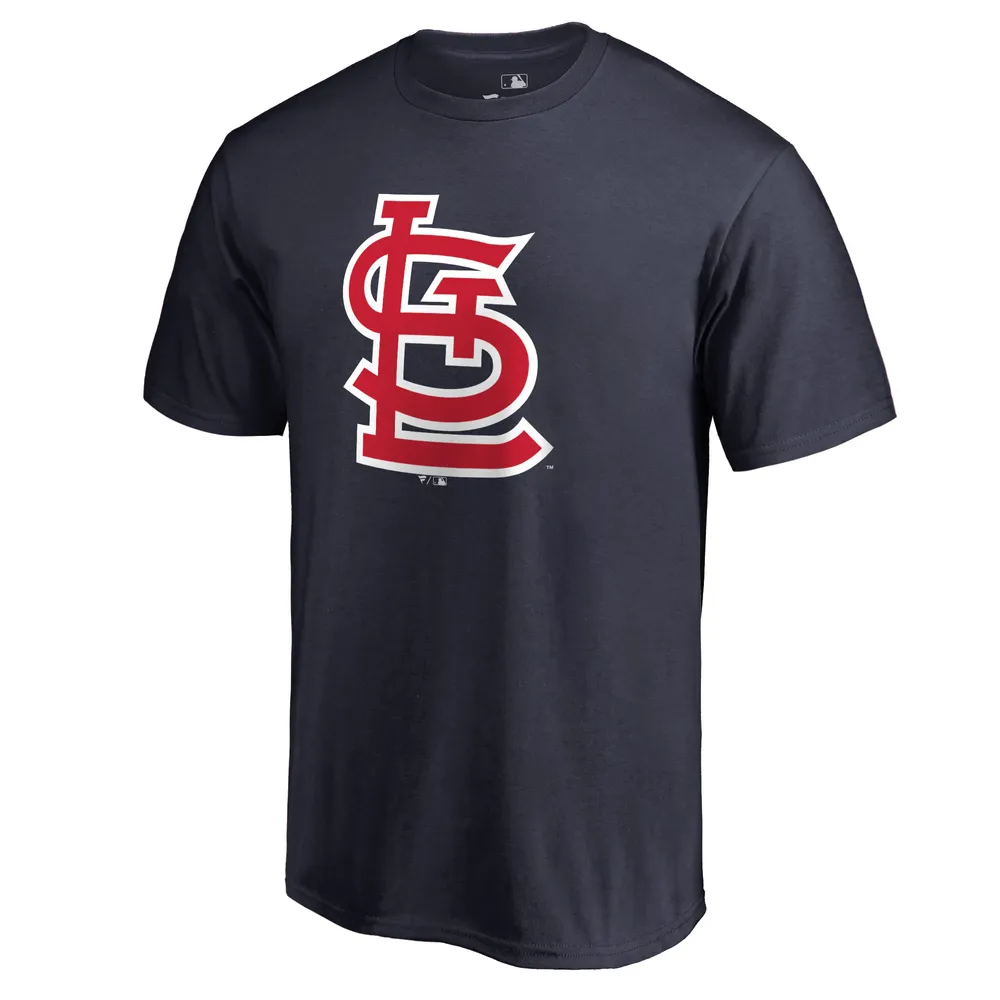 Women's Fanatics Branded Red St. Louis Cardinals Core Team