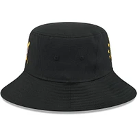 Chapeau bob noir St. Louis Cardinals 2024 pour hommes New Era pour la Journée des forces armées