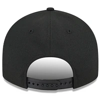 Casquette Snapback 9FIFTY à profil bas pour la Journée des Forces armées 2024 New Era noire des Cardinals de St. Louis pour hommes