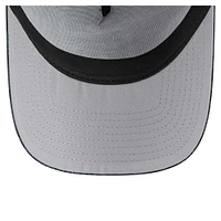 Casquette ajustable 9FORTY A-Frame Trucker noire des Cardinals de St. Louis pour homme de New Era