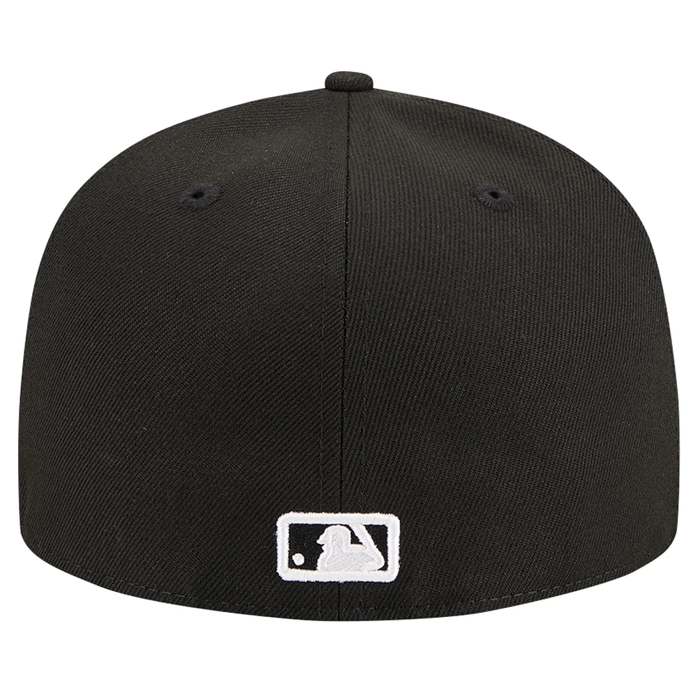 Men's New Era St. Louis Cardinals Logo 59FIFTY Fitted Hat