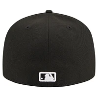 Men's New Era St. Louis Cardinals Logo 59FIFTY Fitted Hat