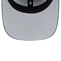 Casquette flexible 39THIRTY Team Tone des Cardinals de St. Louis New Era noire pour hommes