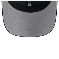 Casquette extensible à bouton-pression New Era noire St. Louis Cardinals 9SEVENTY pour homme