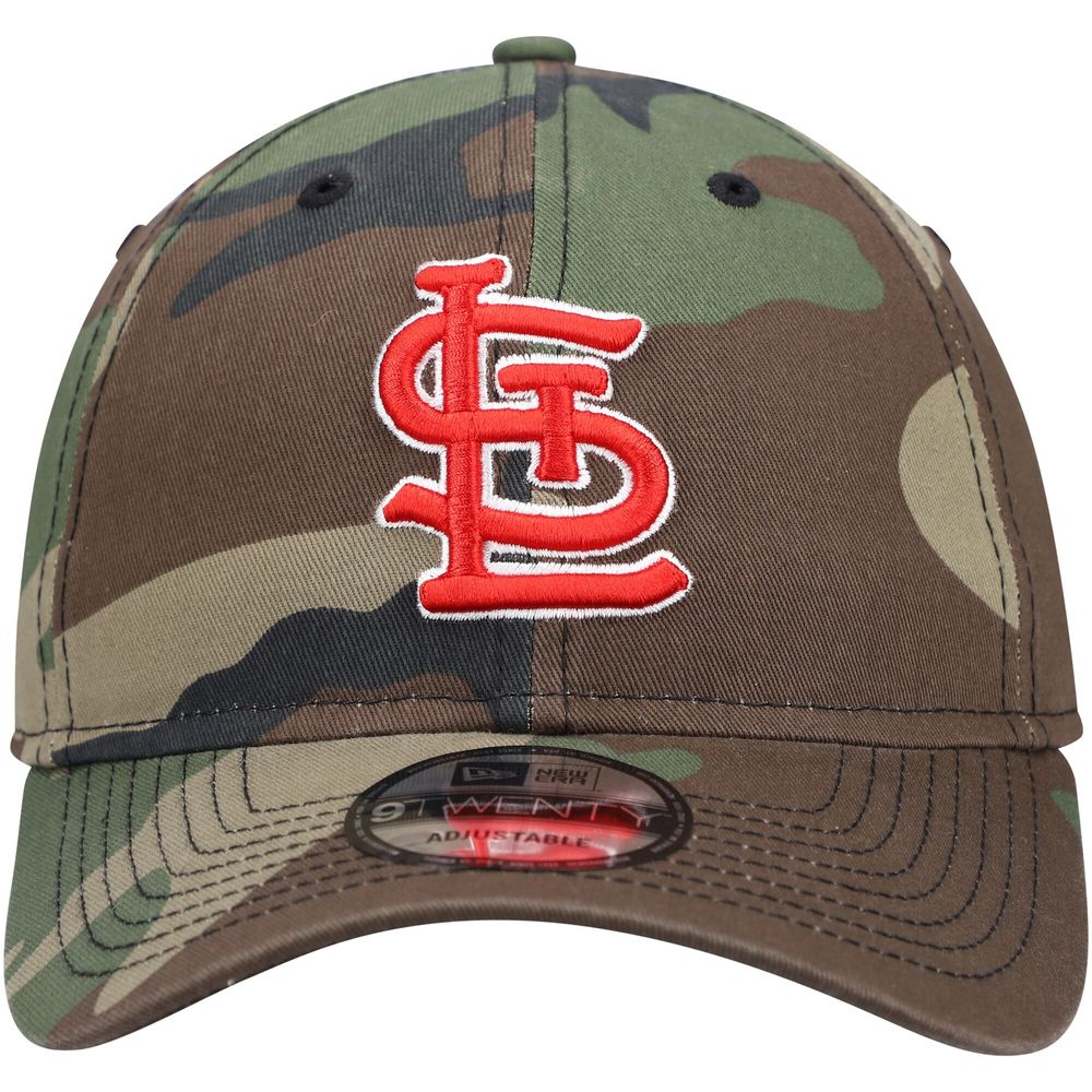 New Era St Louis Cardinals Core Classic 9TWENTY Adjustable Hat