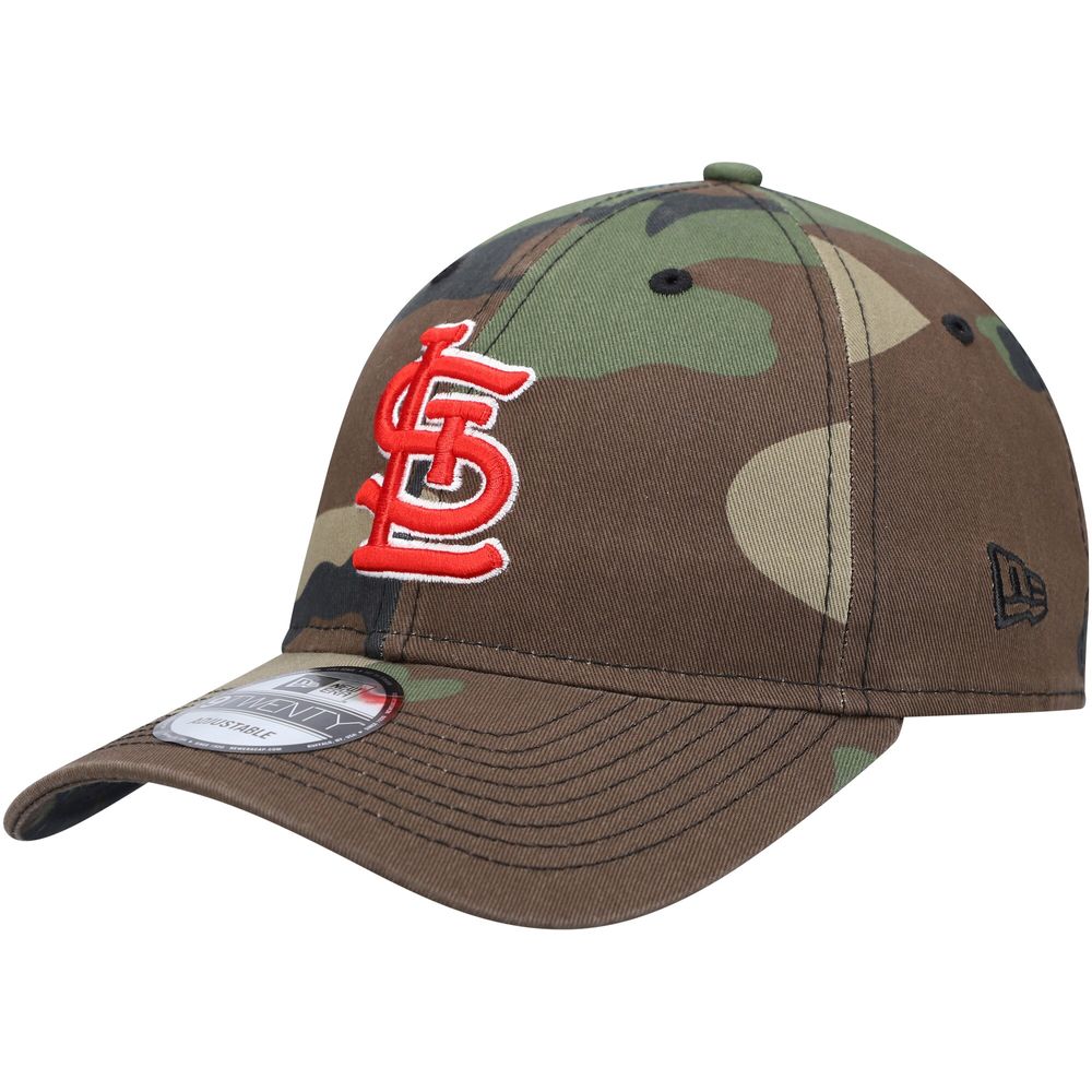 St. Louis Cardinals Camo Hats, Cardinals Camouflage Shirts, Gear