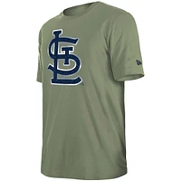 Men's New Era Green St. Louis Cardinals 2023 All-Star Game T-Shirt