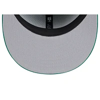 Men's New Era Kelly Green St. Louis Cardinals Patrick's Day 59FIFTY Fitted Hat