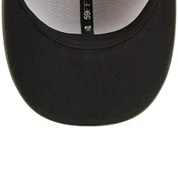 Casquette ajustée 59FIFTY pour homme, beige clair/olive, St. Louis Cardinals 2025, Armed Forces Day
