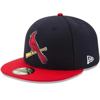 New Era St. Louis Cardinals Authentic On-Field Fitted 59Fifty Cap