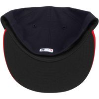 New Era Men's New Era Red St. Louis Cardinals Authentic Collection On-Field  Low Profile 59FIFTY Fitted Hat