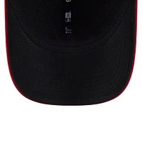 Men's New Era  Navy/Red St. Louis Cardinals Player Replica 9FORTY Adjustable Hat