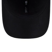 Casquette ajustable New Era 9FORTY bleu marine pour homme St. Louis Cardinals Player Replica