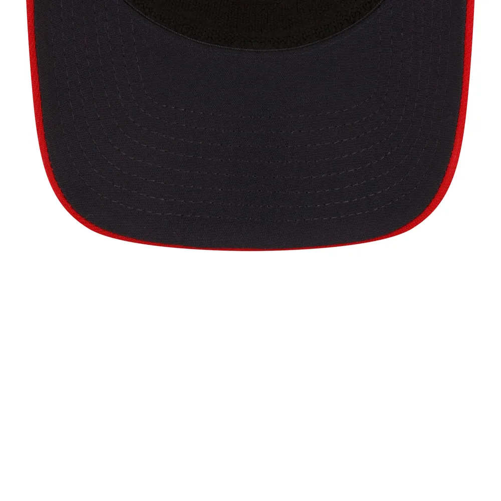 Men's New Era  Red/White St. Louis Cardinals 2023 On-Field Batting Practice 39THIRTY Flex Hat