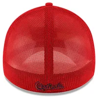 New Era Men's St. Louis Cardinals Batting Practice Red 59Fifty Fitted Hat