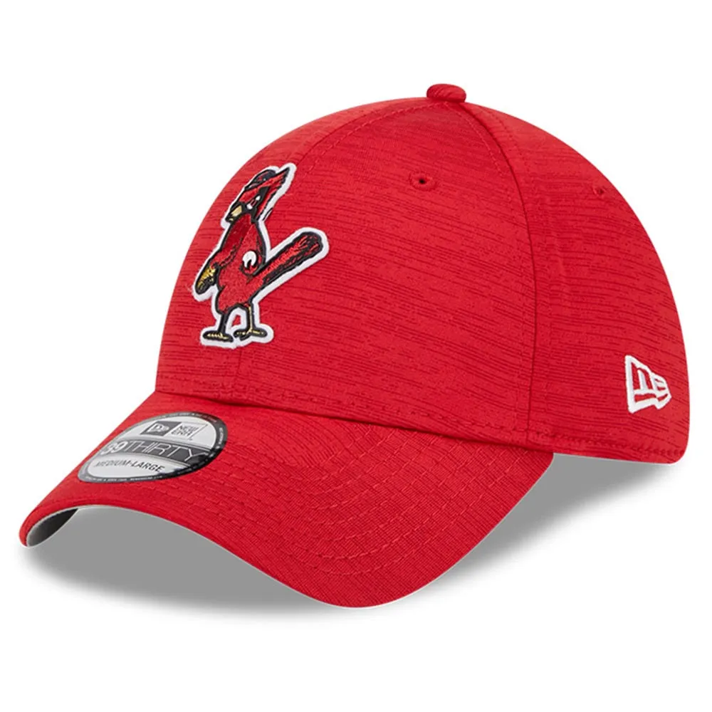 New Era Men's New Era Red St. Louis Cardinals Arch 59FIFTY Fitted