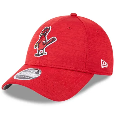 St. Louis Cardinals New Era 2023 Spring Training 39THIRTY Flex Hat - Red