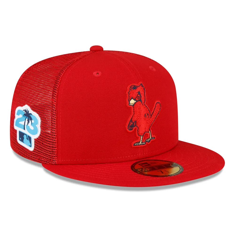 St. Louis Cardinals New Era 2023 Spring Color Basic 59FIFTY Fitted