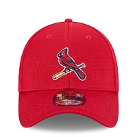Men's New Era  Red St. Louis Cardinals 2025 Spring Training 39THIRTY Flex Hat