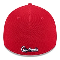 Men's New Era  Red St. Louis Cardinals 2025 Spring Training 39THIRTY Flex Hat