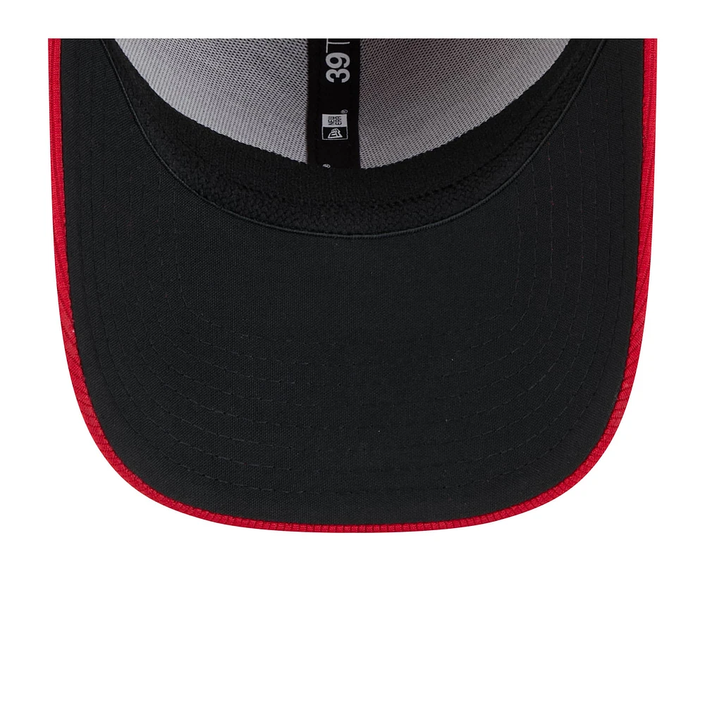 Men's New Era  Red St. Louis Cardinals 2025 Spring Training 39THIRTY Flex Hat