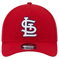 Men's New Era  Red St. Louis Cardinals 9FORTY M-Crown Adjustable Hat