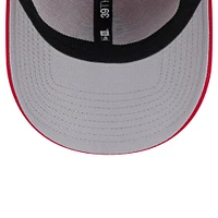 Casquette flexible Active Pivot 39THIRTY des Cardinals de St. Louis New Era rouge pour hommes