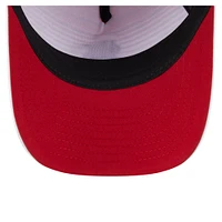Men's New Era  Red St. Louis Cardinals Gradient 9FORTY M-Crown Adjustable Hat