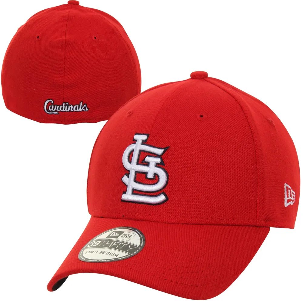 New ERA 5950 Day MLB Collection St Louis Cardinals Fitted Hat Pinstri   Centre