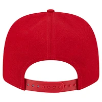 Men's New Era Red St. Louis Cardinals Multi-Rope 9SEVENTY Stretch-Snap Hat
