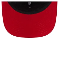 Men's New Era Red St. Louis Cardinals Multi-Rope 9SEVENTY Stretch-Snap Hat