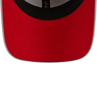 Casquette flexible 39THIRTY Pipe rouge des Cardinals de St. Louis pour hommes New Era