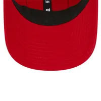 Lids St. Louis Cardinals New Era Property Trucker 9TWENTY Snapback Hat -  Red