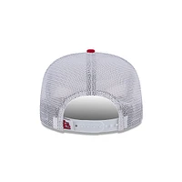 Casquette snapback A-Frame Trucker Team Horizon 9FIFTY des Cardinals de Saint-Louis de New Era pour homme