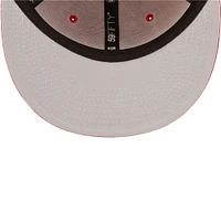Men's New Era St. Louis Cardinals White Logo 59FIFTY Fitted Hat