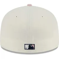 Men's New Era White St. Louis Cardinals Neon Eye 59FIFTY Fitted Hat