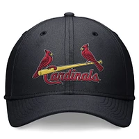 Men's Nike Black St. Louis Cardinals Performance Flex Hat