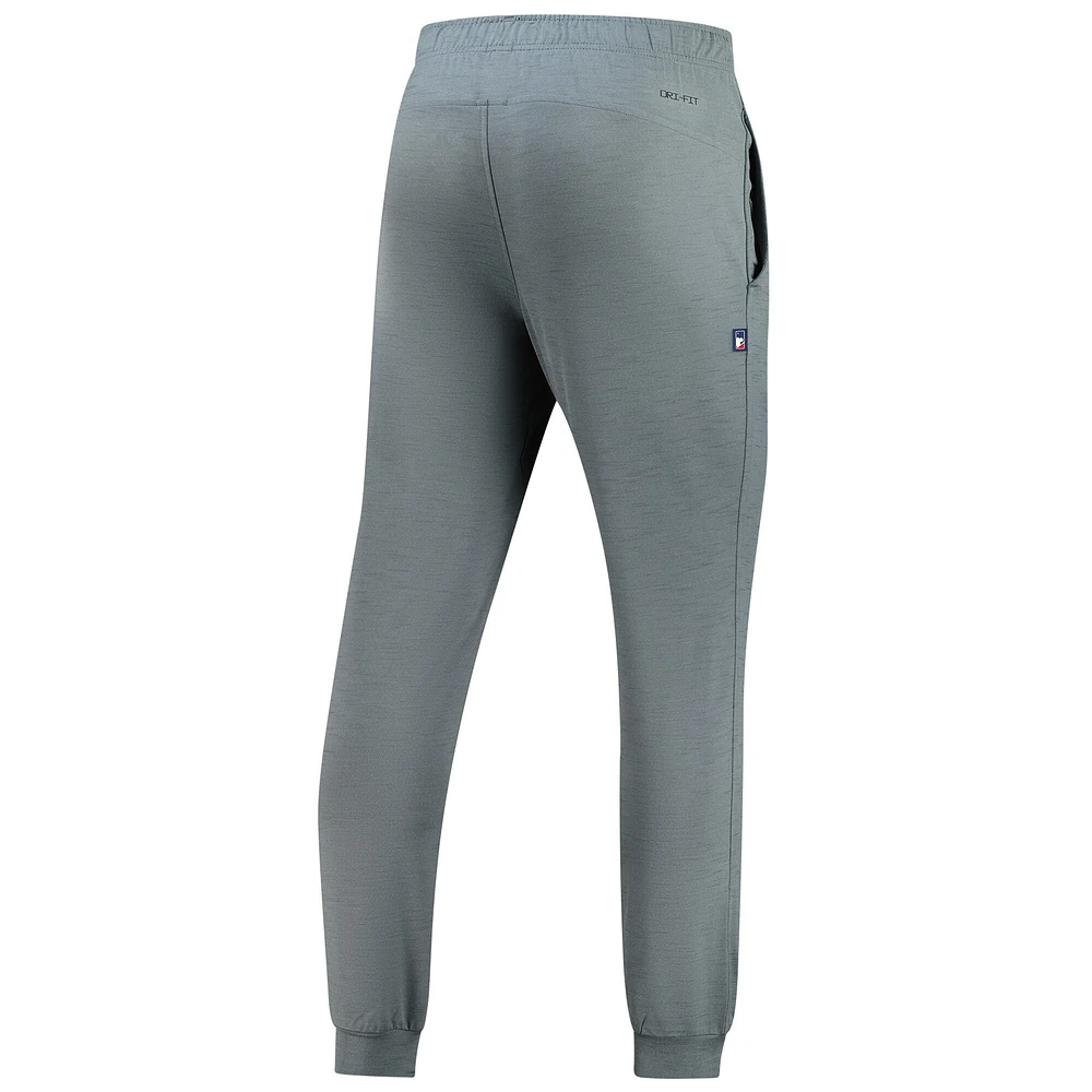 Pantalon de voyage Nike Heather Grey St. Louis Cardinals pour homme
