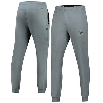 Pantalon de voyage Nike Heather Grey St. Louis Cardinals pour homme