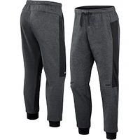 Men's Nike Heathered Charcoal St. Louis Cardinals Authentic Collection Flux Performance - Jogger Pants