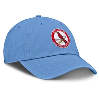 Men's Nike Light Blue St. Louis Cardinals Club Adjustable Hat