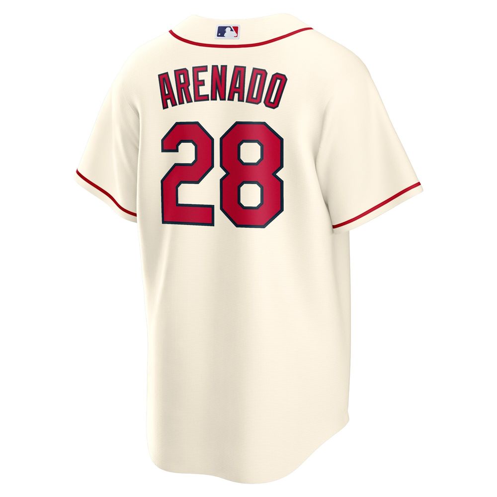 Lids Nolan Arenado St. Louis Cardinals Nike Women's Alternate Replica  Player Jersey