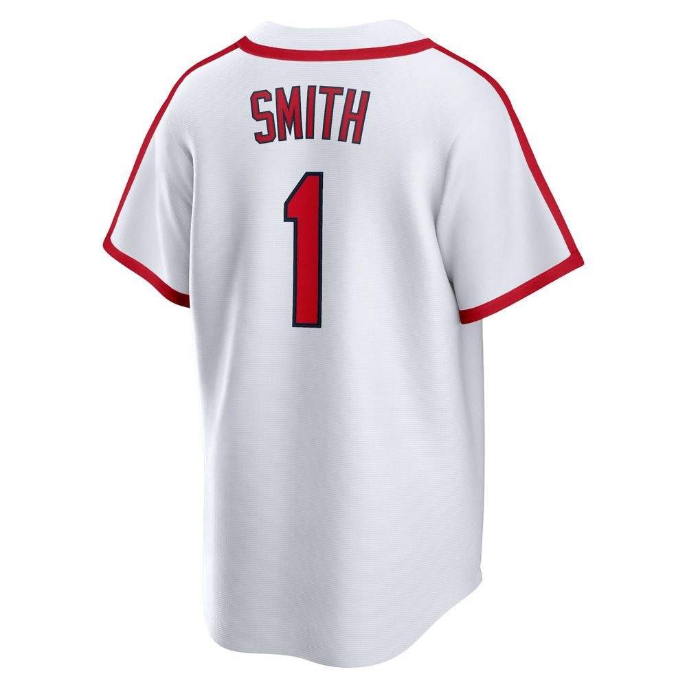 VTG Nike Cooperstown St Louis Cardinals Ozzie Smith 1 Throwback Jersey Mens  4XL